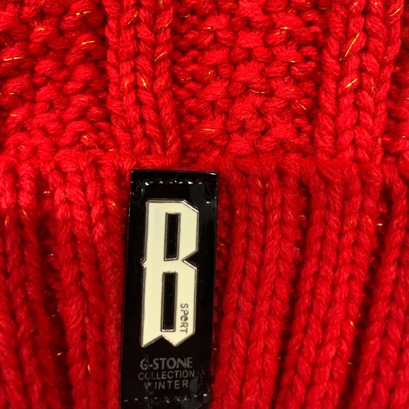 🌟SALE🌟 Beanie G-Stone Collection Winter - Picture 2 of 3